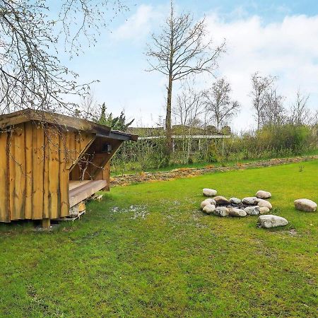 7 Person Holiday Home In 腓特烈港 外观 照片