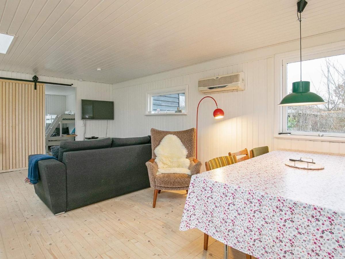 7 Person Holiday Home In 腓特烈港 外观 照片