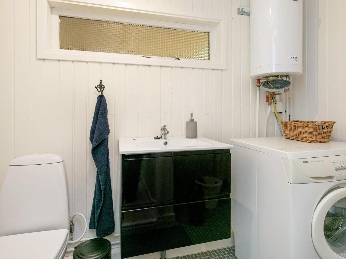 7 Person Holiday Home In 腓特烈港 外观 照片