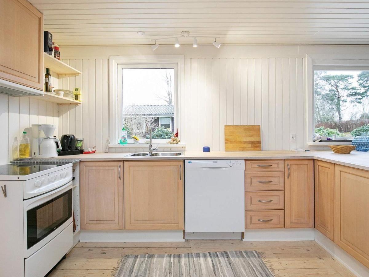7 Person Holiday Home In 腓特烈港 外观 照片