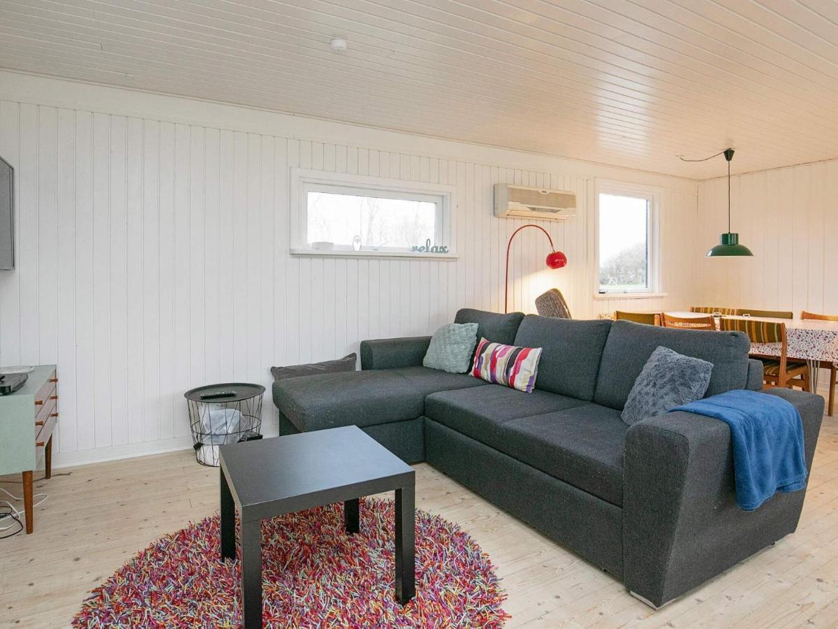 7 Person Holiday Home In 腓特烈港 外观 照片