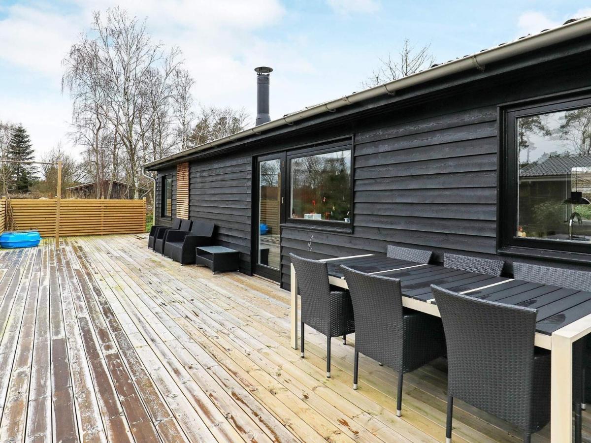 7 Person Holiday Home In 腓特烈港 外观 照片