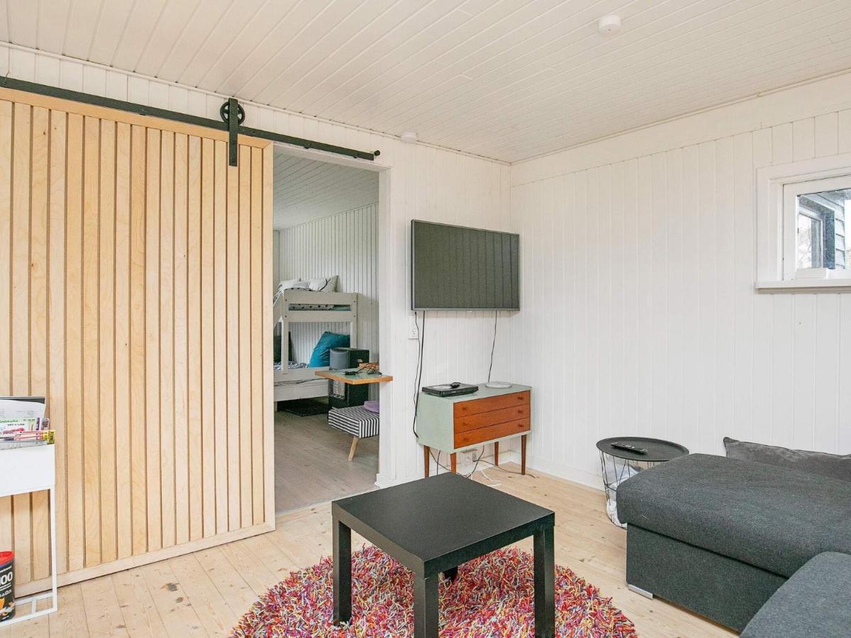 7 Person Holiday Home In 腓特烈港 外观 照片