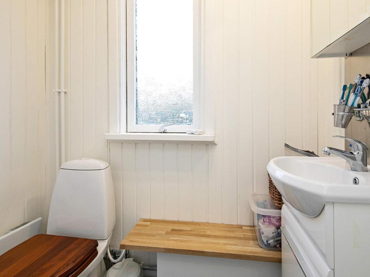 7 Person Holiday Home In 腓特烈港 外观 照片